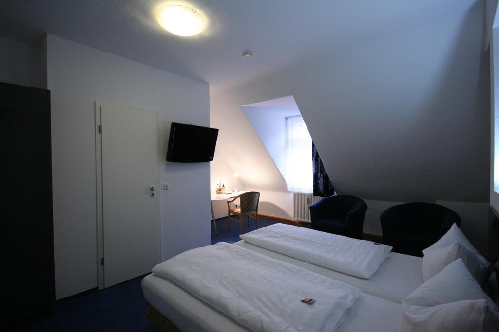 Altstadt Hotel Heidelberg Exterior photo