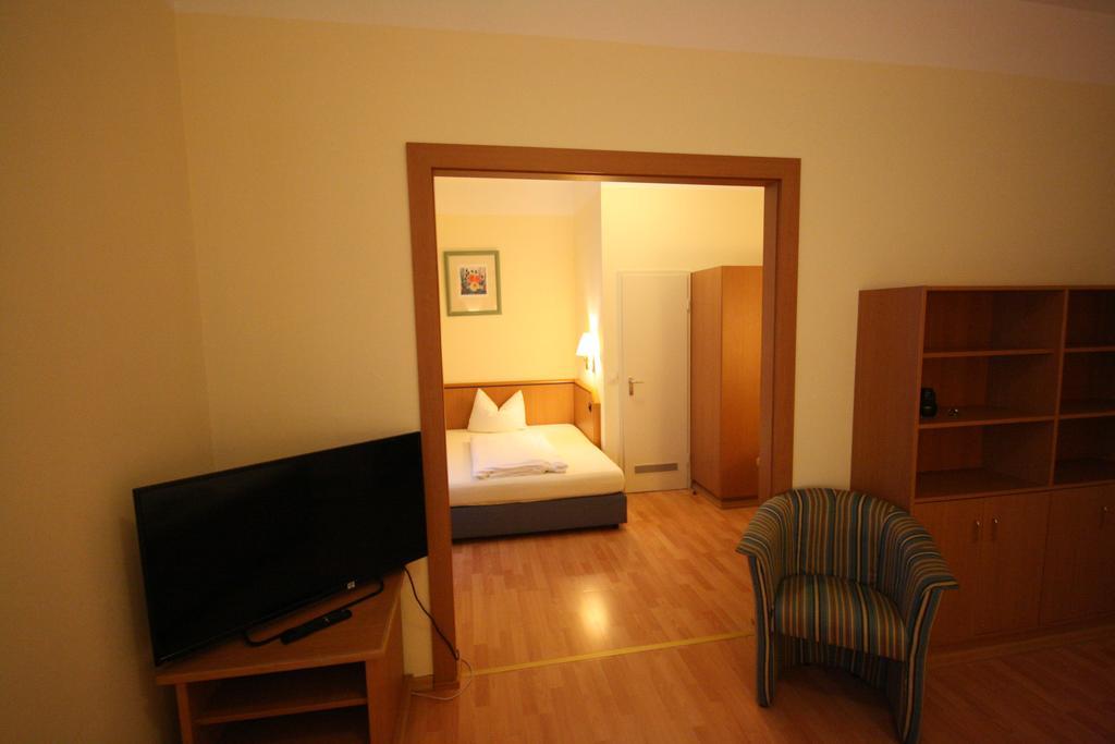 Altstadt Hotel Heidelberg Exterior photo