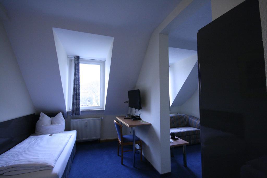 Altstadt Hotel Heidelberg Exterior photo