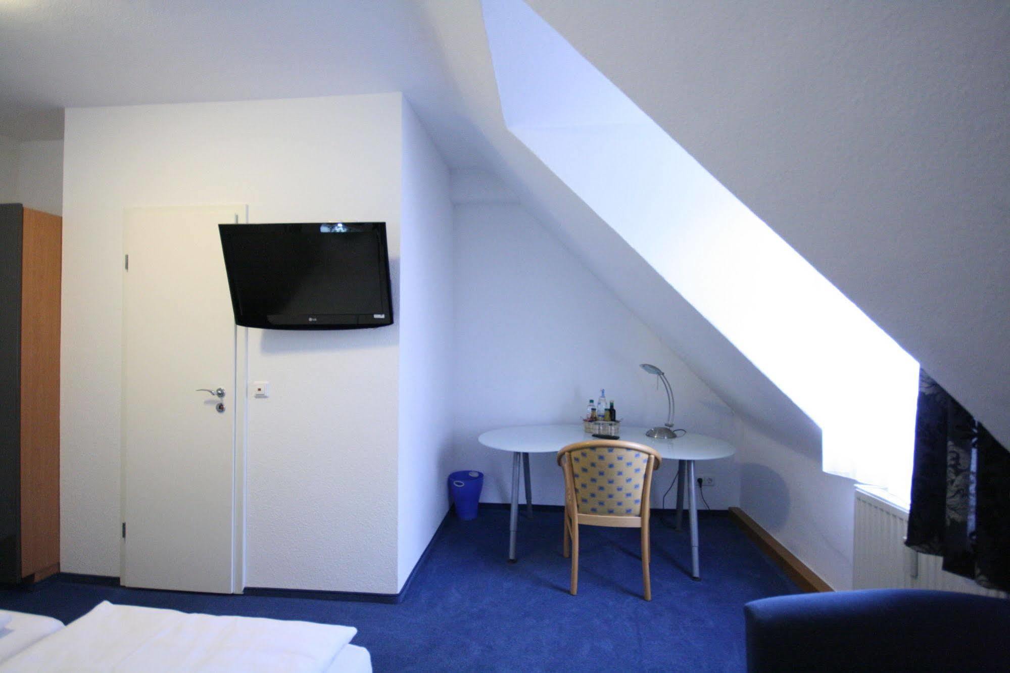 Altstadt Hotel Heidelberg Exterior photo