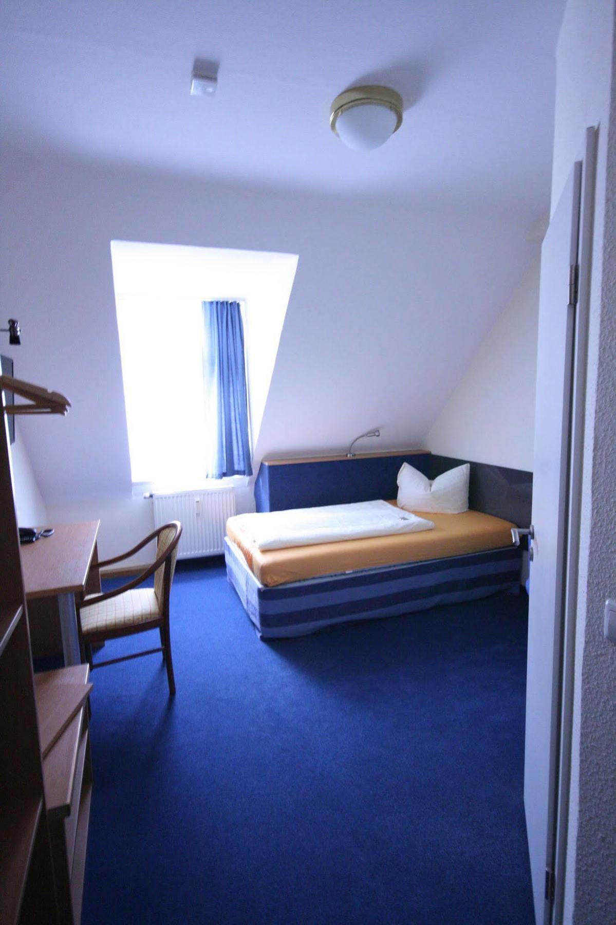 Altstadt Hotel Heidelberg Exterior photo